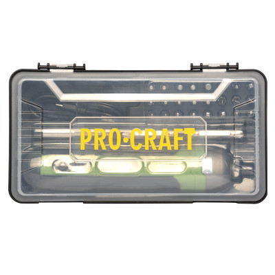 Акумуляторна викрутка Procraft KS510