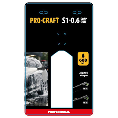 Піноутворювач Procraft S1-0.6