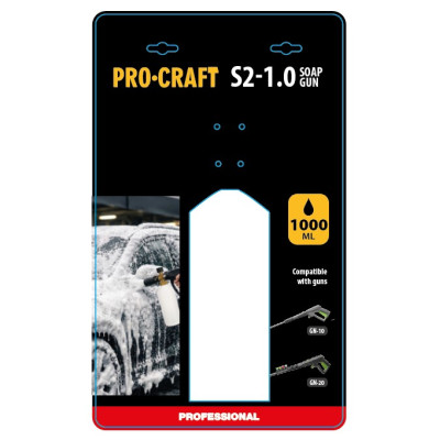 Піноутворювач Procraft S2-1.0