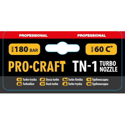 Турбонасадка Procraft TN1