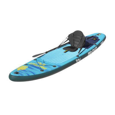 Надувна дошка для сапбордингу Procraft travel SUP350 Надувна дошка для сапбордингу Procraft travel SUP350