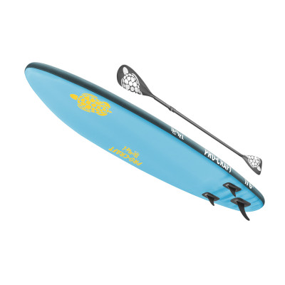Надувна дошка для сапбордингу Procraft travel SUP350 Надувна дошка для сапбордингу Procraft travel SUP350