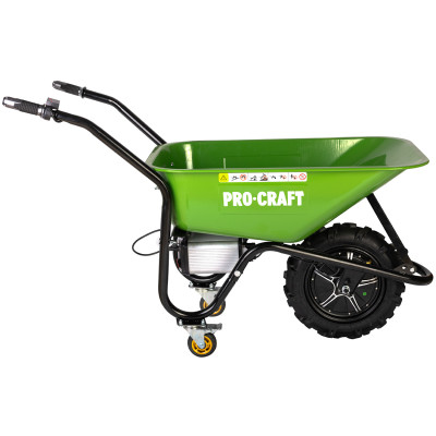 Акумуляторна тачка Procraft PWB150 Акумуляторна тачка Procraft PWB150