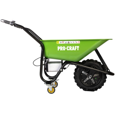 Акумуляторна тачка Procraft PWB150 Акумуляторна тачка Procraft PWB150
