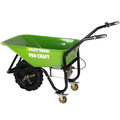 Акумуляторна тачка Procraft PWB150 Акумуляторна тачка Procraft PWB150