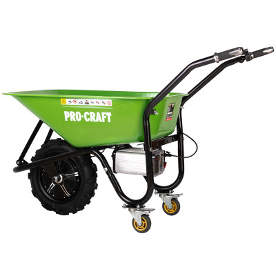 Акумуляторна тачка Procraft PWB150 Акумуляторна тачка Procraft PWB150