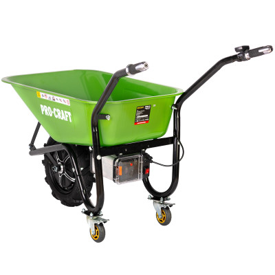 Акумуляторна тачка Procraft PWB150 Акумуляторна тачка Procraft PWB150