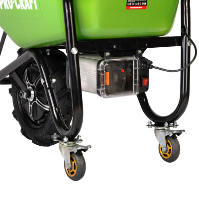 Акумуляторна тачка Procraft PWB150 Акумуляторна тачка Procraft PWB150