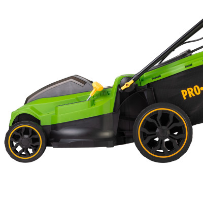 Акумуляторна газонокосарка Procraft PLM24 (без АКБ та ЗП)