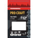 Ланцюг для ланцюгової пилки Procraft L.1/4.62 Universal 1/4" шаг 62 зв.