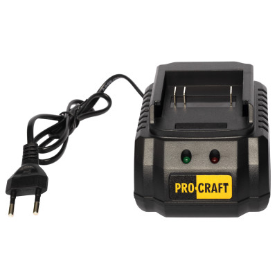 Акумуляторний тример Procraft PTA41 (2 АКБ 4Аг та 2 ЗП)