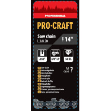 Ланцюг для ланцюгової пили Procraft L-3/8-50