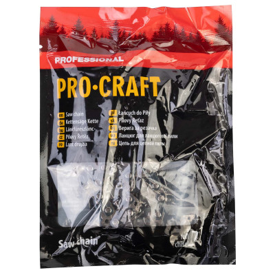 Ланцюг для ланцюгової пили Procraft L-3/8-52.13