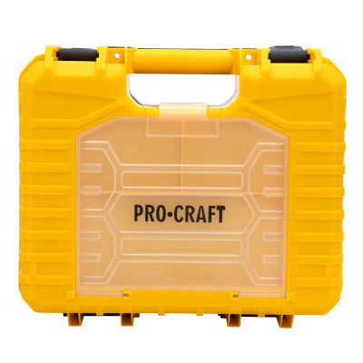 Шуруповерт Procraft PA18Pro (з 2 АКБ 2Аг) Шуруповерт Procraft PA18Pro (з 2 АКБ 2Аг)