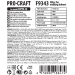Фільтр для зварювальної маски Procraft F9343 (SHP90-30)