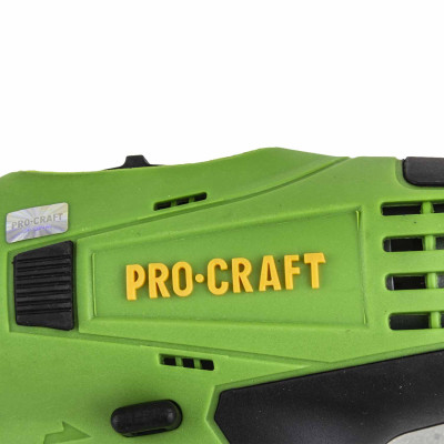 Шуруповерт Procraft PA12PRO