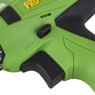 Шуруповерт Procraft PA12PRO з DFR патроном