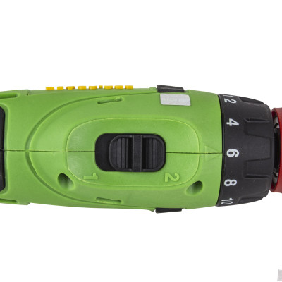 Шуруповерт Procraft PA12PRO з DFR патроном