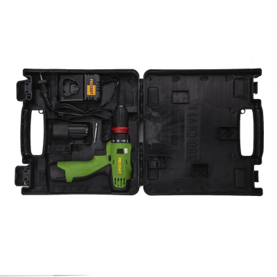 Шуруповерт Procraft PA12PRO з DFR патроном