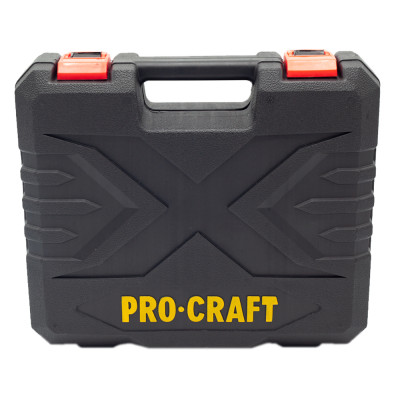 Шуруповерт Procraft Industrial PA12DFR