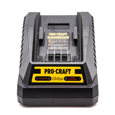 Зарядний пристрій Procraft Charger40