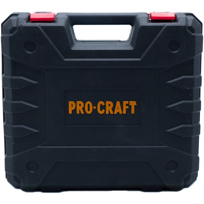 Шуруповерт Procraft PA20BL UNIVERSAL (2акб)