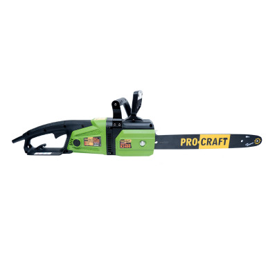 Ланцюгова пила Procraft K2400 пряма + Олива Procraft для ланцюга 1 л