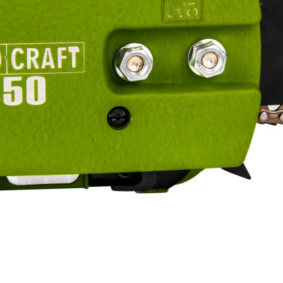 Бензопила Procraft K450 (2 ш + 2 л) + Олива 2T 1л + Олива для ланцюга Procraft 1л