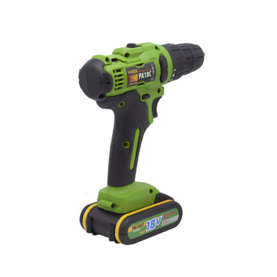 Шуруповерт Procraft PA18C COMPACT + КШМ Procraft PW1100ES 125 мм