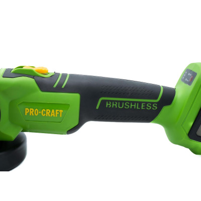 Шуруповерт Procraft PA21Li + Акум КШМ Procraft PWA216