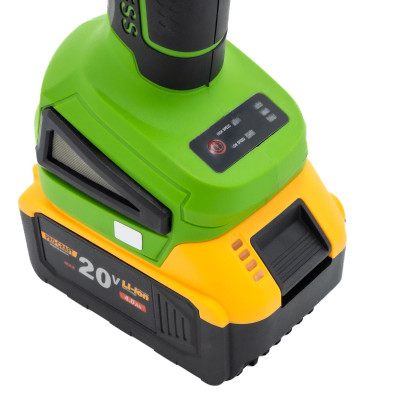 Шуруповерт Procraft PA21Li + Акум КШМ Procraft PWA216