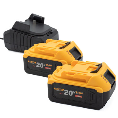 Шуруповерт Procraft PA21Li + Акум КШМ Procraft PWA216