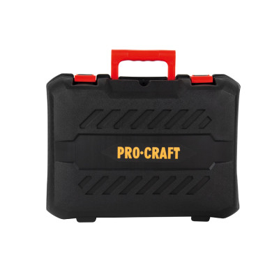 Шуруповерт Procraft PA21Li + Акум КШМ Procraft PWA216