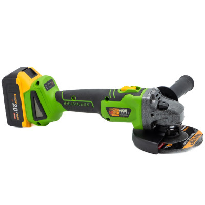 Шуруповерт Procraft PA21Li + Акум КШМ Procraft PWA216