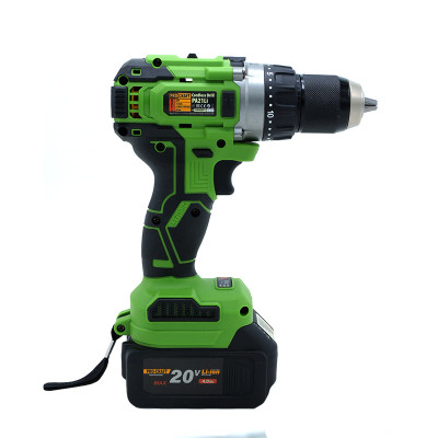 Шуруповерт Procraft PA21Li + Акум КШМ Procraft PWA216
