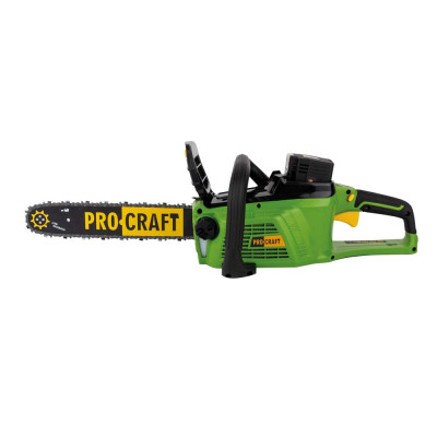 Акумуляторна ланцюгова пила Procraft PKA40Li + Олива Procraft для ланцюга 1 л