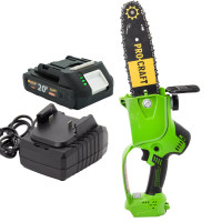 Акумуляторна пила Procraft PKA20 + Battery20/2 + Charger20/1