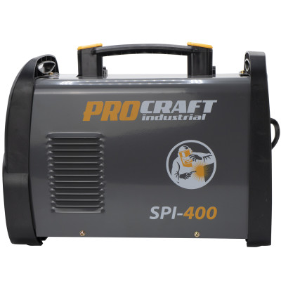 Інверторний напівавтомат зварювальний Procraft industrial SPI400 new