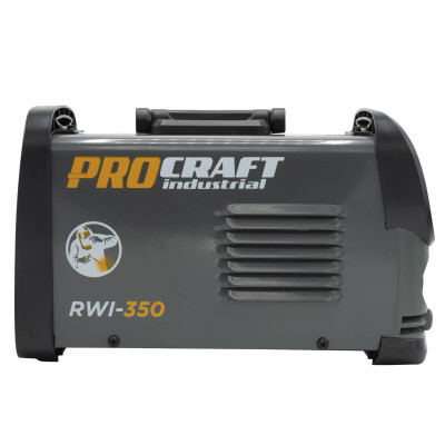 Інверторний зварювальний апарат Procraft industrial RWI350 New