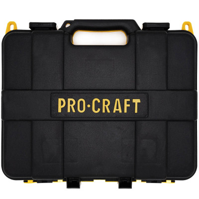 Шуруповерт Procraft PI18BL