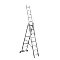 Драбина алюмінієва універсальна Procraft PLA3.508