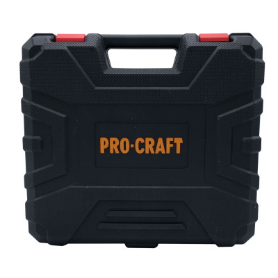 Шуруповерт Procraft PA18LiN (з 1 акб та зп)