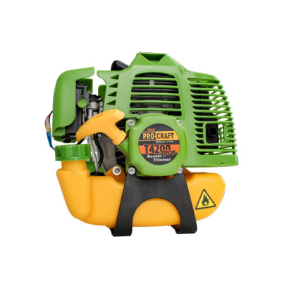 Коса бензинова Procraft T4200 PRO NEW + Олива Procraft 2T 1 л + захистна маска