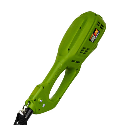 Коса електро Procraft GT2200 + Диск 3T тонкий + шпуля павук + 2 волосінні круг 2мм 15м