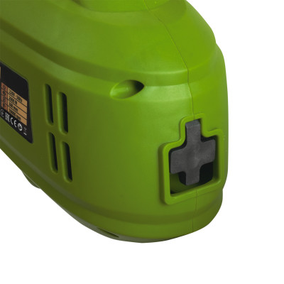 Коса електро Procraft GT2000 + Диск 3T тонкий + шпуля павук + 2 волосінні круг 2мм 15м