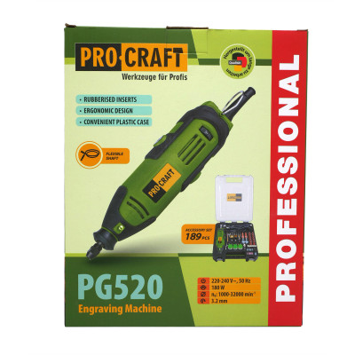 Гравер Procraft PG520