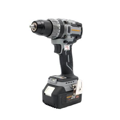 Шуруповерт Procraft industrial CD20A (з 1 акб та зп)