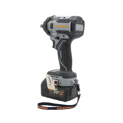 Акумуляторний гайковерт Procraft industrial IW550A (без акб та зп)