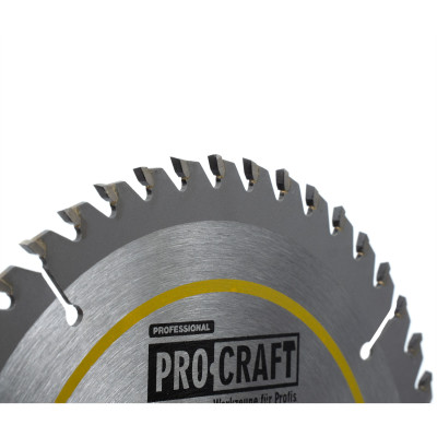 Пиляльний диск Procraft B160.48 48T (по дереву)
