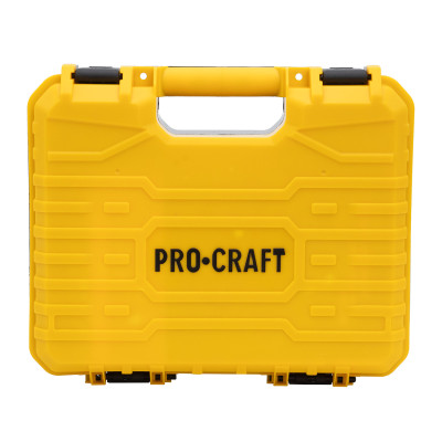 Шуруповерт Procraft PA18Pro (з 1 АКБ)